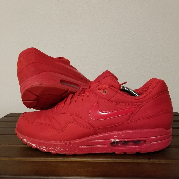 air max red